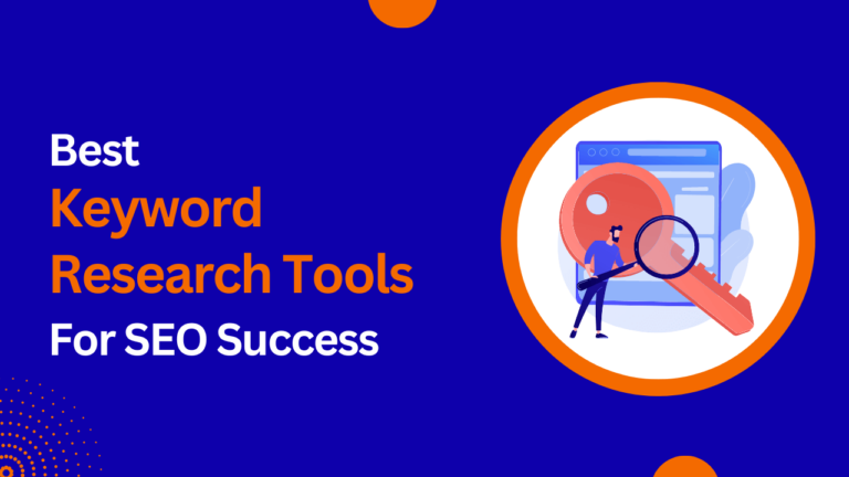 11 Powerful Keyword Research Tools for SEO Success in 2023